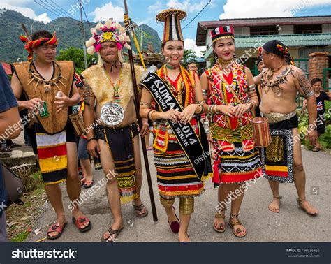 indigenous people of borneo.